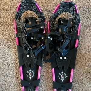 Crescent Moon Snowshoes Women’s Aluminum